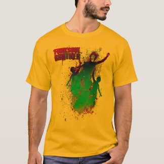 T-shirt le frère d'âme de trouille