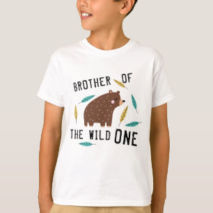 T-shirt Le Frère du Far One