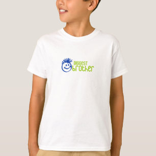 T-shirt Le frère (les tailles de l'enfant)