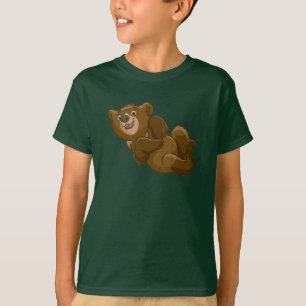 T-shirt Le frère Ours Koda couché sur Disney