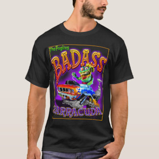 T-shirt Le Fuglies