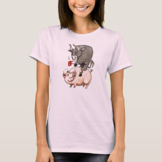T-shirt Le fumoir de BT