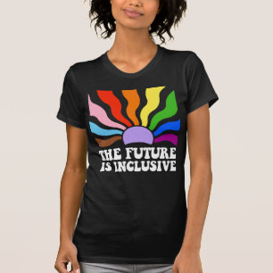 T-shirt Le futur est inclusif