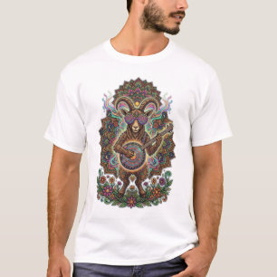 T-shirt Le G.O.A.T BluegrassVibes