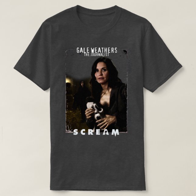 T-shirt Le Gale Mérite Un Caractère Aussi Complexe (Design devant)