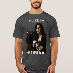 T-shirt Le Gale Mérite Un Caractère Aussi Complexe