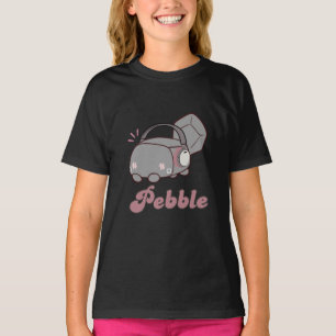 T-shirt Le galet du monde de Dandy