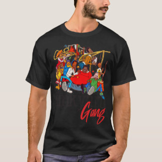 T-shirt Le gang Junkyard