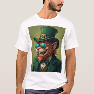 T-shirt le gangster