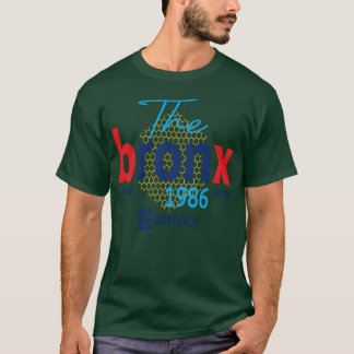 T-shirt Le garçon de la ville de Bron