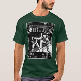 T-shirt Le garçon de l'ère de l'olive