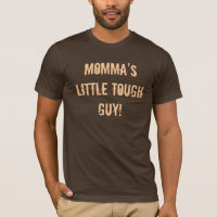 Le garçon de Momma