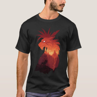 T-shirt Le garçon des Canyons Guardian