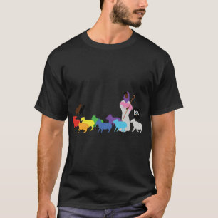 T-shirt Le garçon du Bon Pasteur
