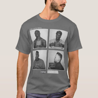T-shirt Le garçon Geto Boys