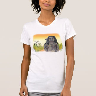 T-shirt Le garçon qui a volé avec Eagles T
