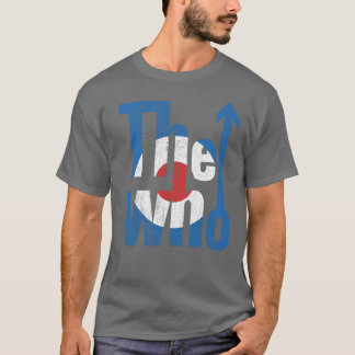 T-shirt Le garçon The Who