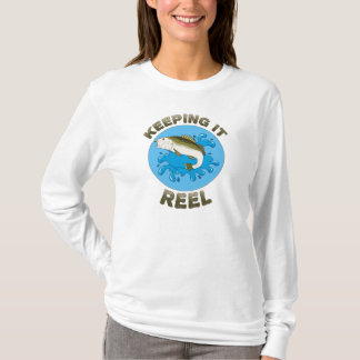 T-shirt Le gardant bobine