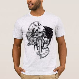 T-shirt Le Gardien Éternel