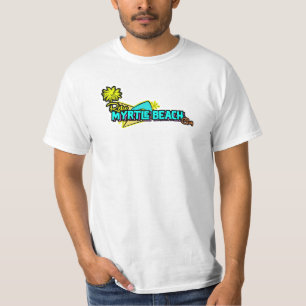 T-shirt Le gars du Retro Myrtle Beach