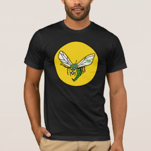 T-shirt Le geai Starr est "le frelon vert "