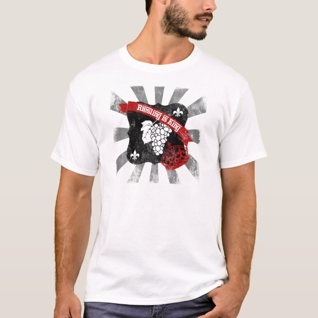 T-shirt Le Géant (Devant)