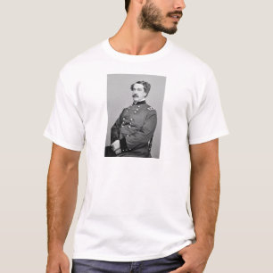 T-shirt Le Général Abner Doubleday des syndicats de guerre