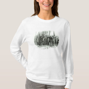 T-shirt Le Général Custer