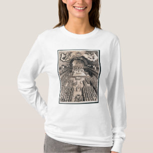 T-shirt Le général de domaines au théâtre Bourbon