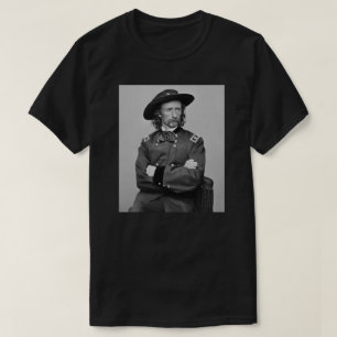 T-shirt Le Général George Armstrong Custer