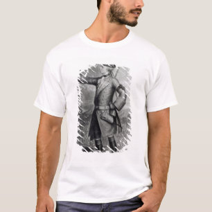 T-shirt Le Général James Wolfe