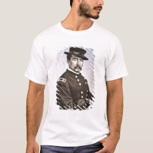 T-shirt Le Général Philip H. Sheridan (1831-88) (photo d