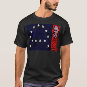 T-shirt Le Général Robert E. Lee