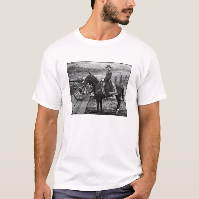 T-shirt Le Général Sherman (Devant)