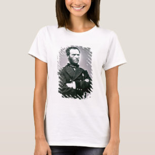 T-shirt Le Général William T. Sherman (1820-91) (photo d