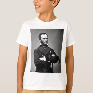 T-shirt Le Général William Tecumseh Sherman, 1865.