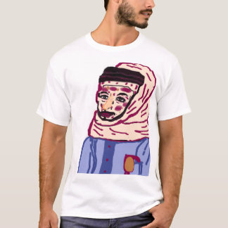 T-shirt Le Gentilhomme du Golfe