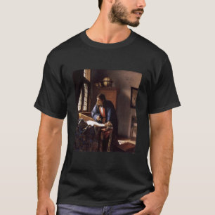 T-shirt Le géographe