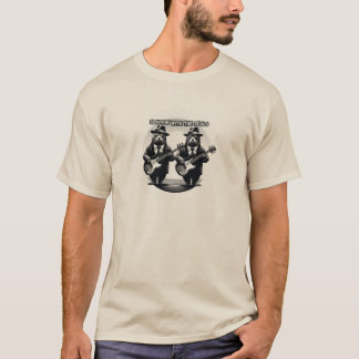 T-shirt Le gigot avec les phoques
