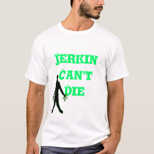 T-shirt Le gilet de cuir ne peut pas mourir