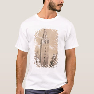 T-shirt Le Giralda, Séville