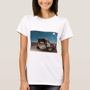 T-shirt Le Gitan endormi, Henri Rousseau