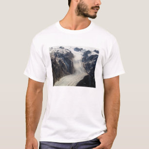 T-shirt Le glacier de Sondrestrom au Groenland