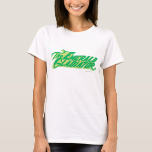 T-shirt Le gladiateur vert