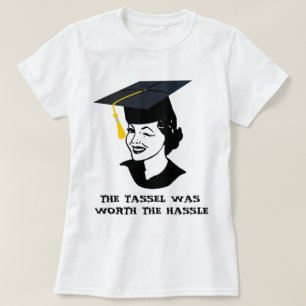 T-shirt Le gland