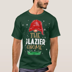 T-shirt Le glazier Gnome Family Correspondance tenue de No