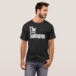 T-shirt Le Godmama