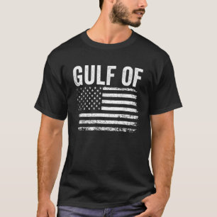 T-shirt Le Golfe des Etats-Unis Golfe du Mexique