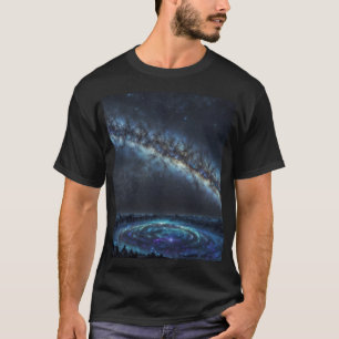 T-shirt Le golfe des étoiles