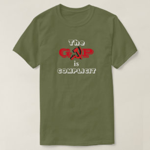 T-shirt Le GOP est COMPLICITE